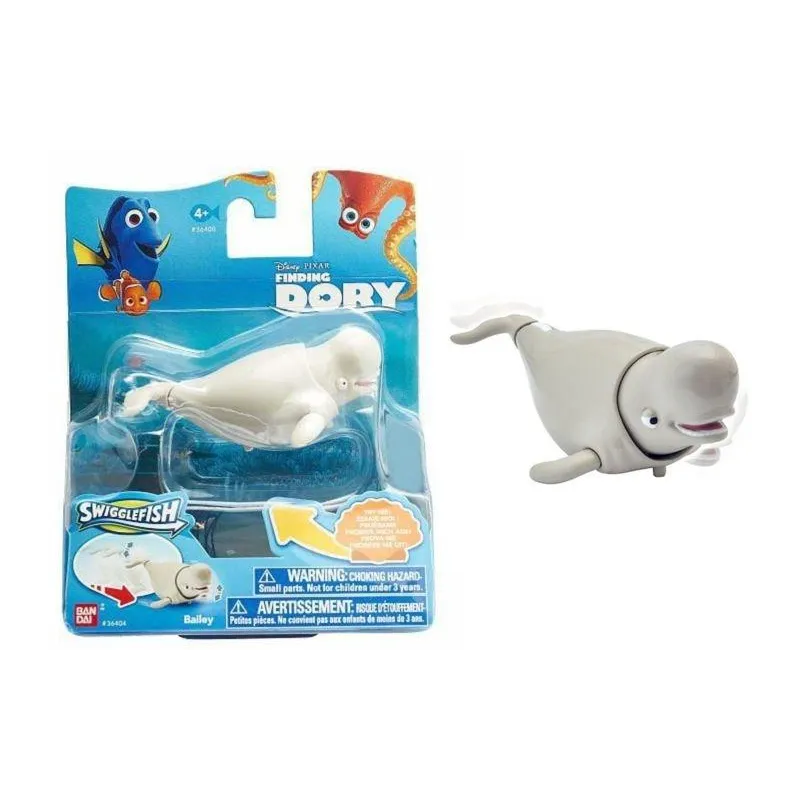 WIELORYB BAILEY FIGURKA JEŻDŻĄCA GDZIE JEST DORY 4+