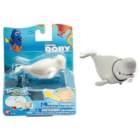 Wieloryb Bailey Figurka Jeżdżąca Gdzie Jest Dory 4+ Wieloryb Bailey Figurka Jeżdżąca Gdzie Jest Dory 4+