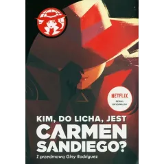 KIM DO LICHA JEST CARMEN SANDIEGO 7+ - Insignis