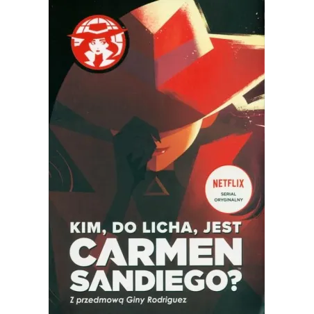 KIM DO LICHA JEST CARMEN SANDIEGO 7+ - Insignis