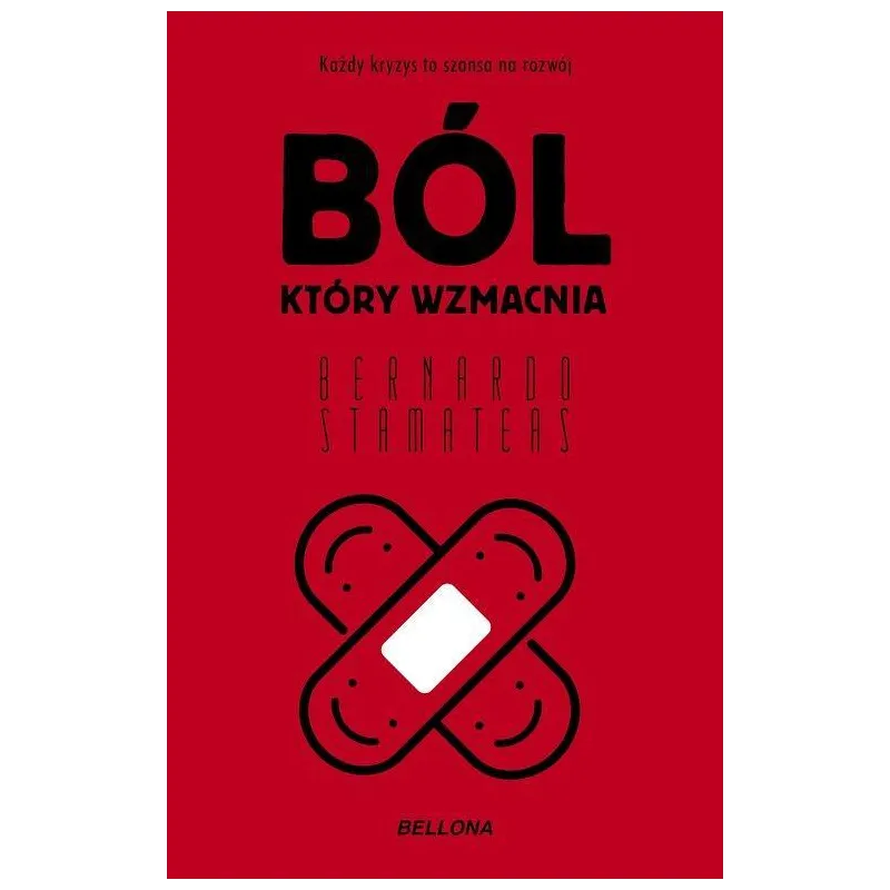 BÓL, KTÓRY WZMACNIA