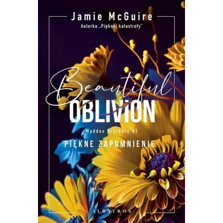 BEAUTIFUL OBLIVION. PIĘKNE ZAPOMNIENIE. MADDOX BROTHERS 1