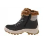 Buty Zimowe Damskie Rozmiar 37 Szare Rieker Booties X9335-45