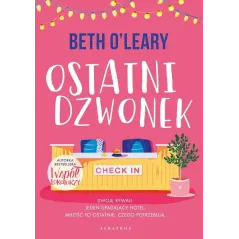 Beth O'Leary