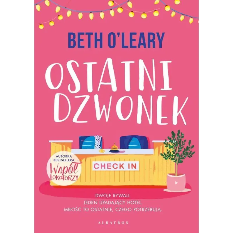 Beth O'Leary