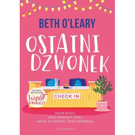 Beth O'Leary