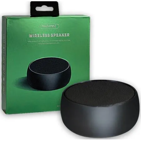 GŁOŚNIK BEZPRZEWODOWY BLUETOOTH NAFUMI BH28