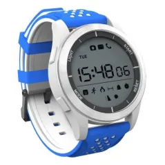 SMARTWATCH GARETT SPORT 4 NIEBIESKO-BIAŁY