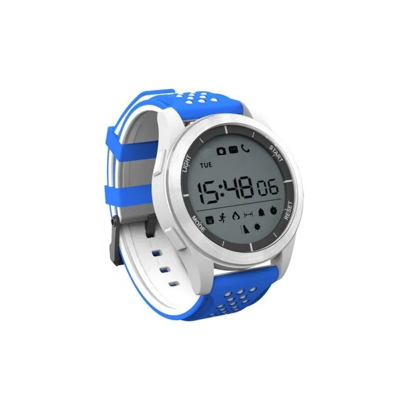 SMARTWATCH GARETT SPORT 4 NIEBIESKO-BIAŁY