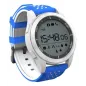 Smartwatch Garett Sport 4 Niebiesko-Biały