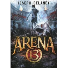 ARENA 13 Joseph Delaney - Jaguar