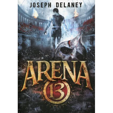 ARENA 13 Joseph Delaney - Jaguar