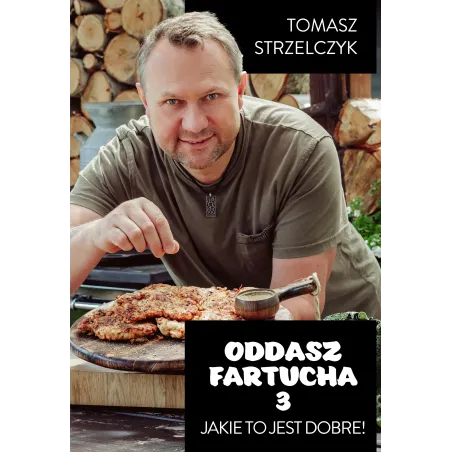Oddasz Fartucha 3. Jakie To Jest Dobre!
