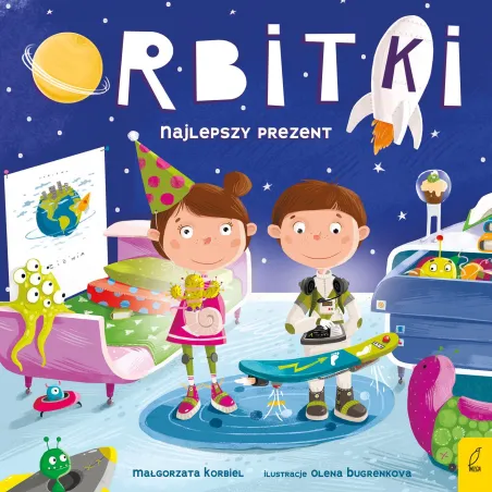 Orbitki. Najlepszy Prezent