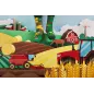 Skarpety Kolorowe Happy Harvest Rozmiar 39-42 Skarpety Kolorowe Happy Harvest Rozmiar 39-42