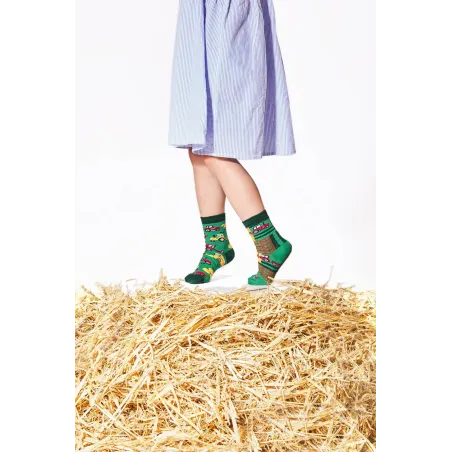 Skarpety Dziecięce Happy Harvest Kids Rozmiar 31-34