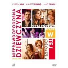 NIEPRAWDOPODOBNA DZIEWCZYNA DVD PL