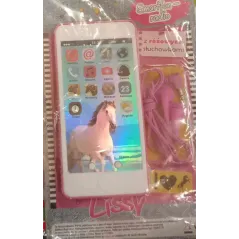 Lissy 6/2023 Magazyn Dla Wielbicielek Koni + Prezent - Smartfon-Radio Z Różowymi Słuchawkami