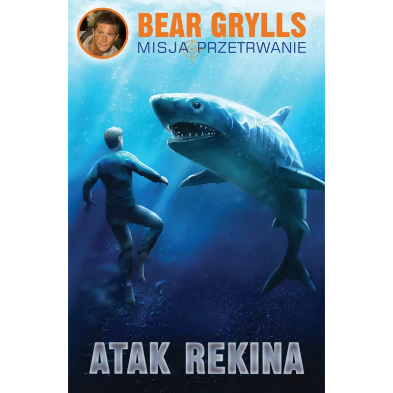 ATAK REKINA Bear Grylls - Pascal ATAK REKINA Bear Grylls - Pascal