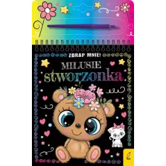MILUSIE STWORZONKA. ZDRAP MNIE!