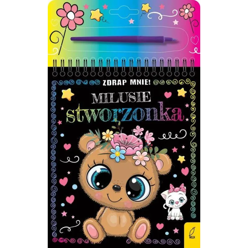 MILUSIE STWORZONKA. ZDRAP MNIE!