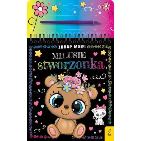 MILUSIE STWORZONKA. ZDRAP MNIE!