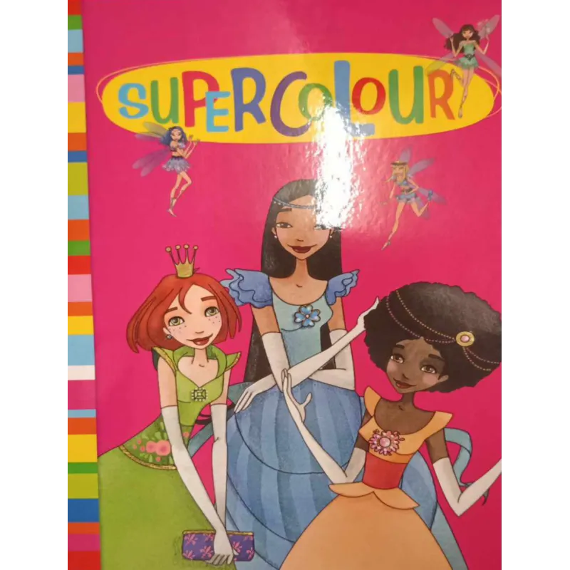 SUPERCOLOUR
