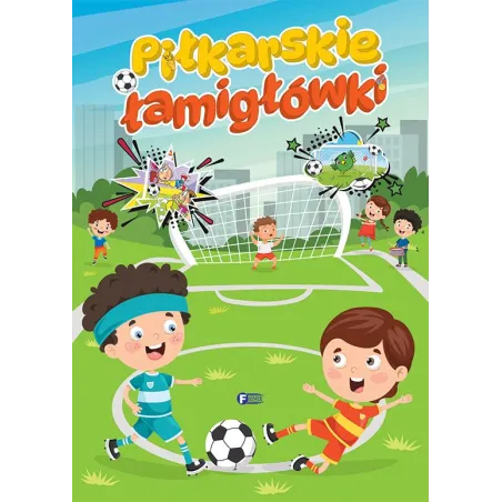 Piłkarskie Łamigłówki