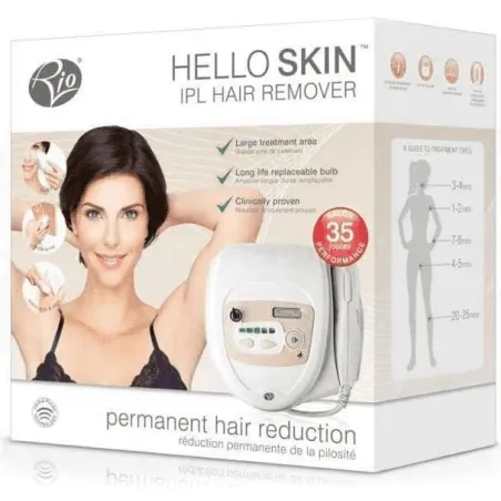 Depilator  Rio Hello Skin  Ipl Iphr-C