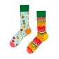 Skarpety Kolorowe Długie Tutti Frutti Rozmiar 35-38 Skarpety Kolorowe Długie Tutti Frutti Rozmiar 35-38