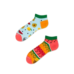 SKARPETY KOLOROWE STOPKI TUTTI FRUTTI LOW ROZMIAR 43-46