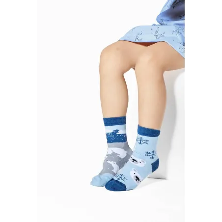 Skarpetki Dziecięce Polar Bear Kids Rozmiar 27-30