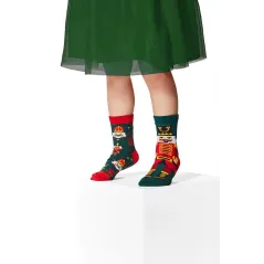 Skarpetki Dziecięce Świąteczne The Nutcracker Kids