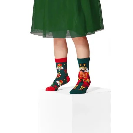 Skarpetki Dziecięce Świąteczne The Nutcracker Kids