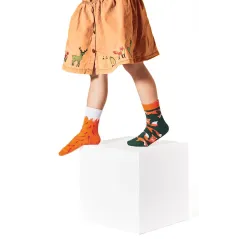 Skarpetki Dziecięce The Red Fox Kids Rozmiar 27-30