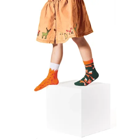 Skarpetki Dziecięce The Red Fox Kids Rozmiar 27-30