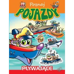 POZNAJ POJAZDY PŁYWAJĄCE - Arti
