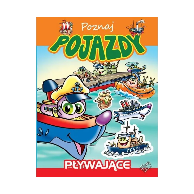 POZNAJ POJAZDY PŁYWAJĄCE - Arti
