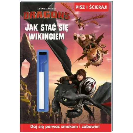 Jak Stać Się Wikingiem Dragons Pisz I Ścieraj Jak Stać Się Wikingiem Dragons Pisz I Ścieraj