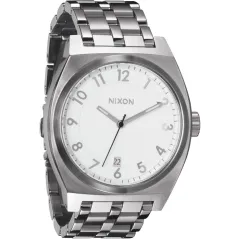 ZEGAREK NIXON MONOPOLY WHITE UNISEX