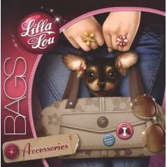 LILLA LOU ACCESSORIES BAGS - PAKOSFERA