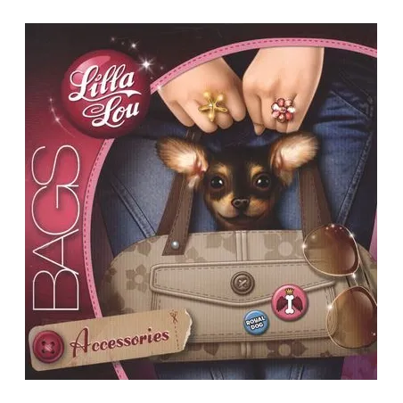 LILLA LOU ACCESSORIES BAGS - PAKOSFERA
