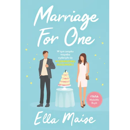 Marriage For One Marriage For One