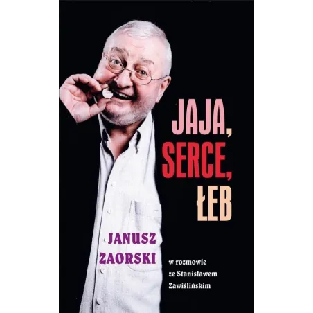 Jaja, Serce, Łeb. Janusz Zaorski W Rozmowie Ze Stanisławem Zawiślińskim Jaja, Serce, Łeb. Janusz Zaorski W Rozmowie Ze Stanisławem Zawiślińskim