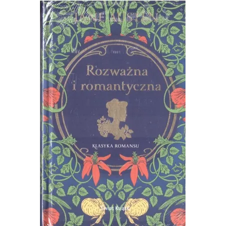 ROZWAŻNA I ROMANTYCZNA