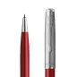 Długopis Parker Sonnet Sand Blasted Metal Red Ct Długopis Parker Sonnet Sand Blasted Metal Red Ct