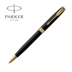 DŁUGOPIS PARKER SONNET CORE CZARNY MAT GT
