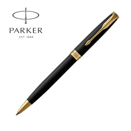 DŁUGOPIS PARKER SONNET CORE CZARNY MAT GT