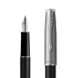Pióro Wieczne Parker Sonnet Sand Blasted Metal Black Ct Pióro Wieczne Parker Sonnet Sand Blasted Metal Black Ct
