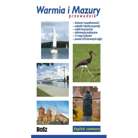 Warmia I Mazury. Przewodnik Ilustrowany Warmia I Mazury. Przewodnik Ilustrowany